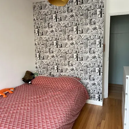 Apartmán Familial *